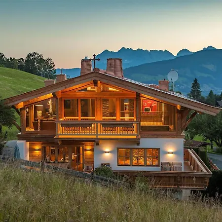 Stunningly Beautiful Chalet Peaceful Location