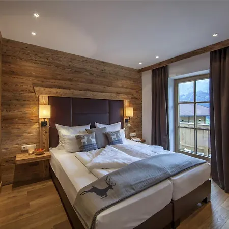 Apartment Stunningly Beautiful Chalet Peaceful Location Kirchberg in Tirol