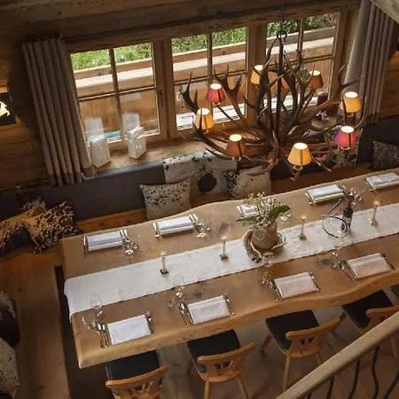Stunningly Beautiful Chalet Peaceful Location