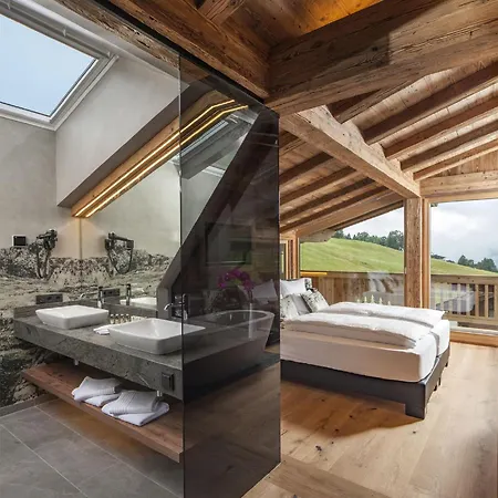Apartment Stunningly Beautiful Chalet Peaceful Location Kirchberg in Tirol